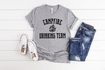 Campfire Drinking Team