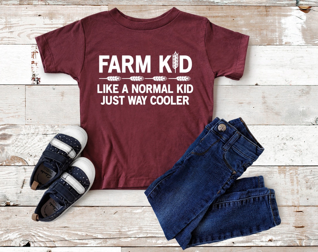 Farm Kid