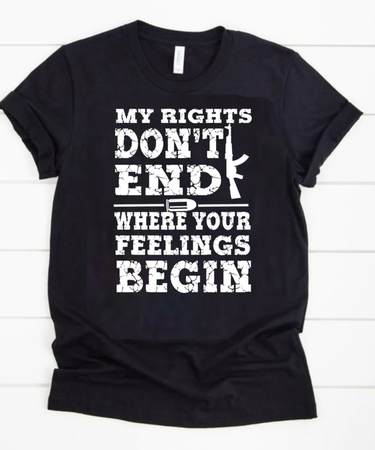 My Rights Don't End Where Your Feelings Begin