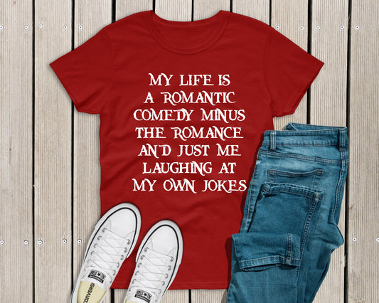 My Life is A Romantic Comedy