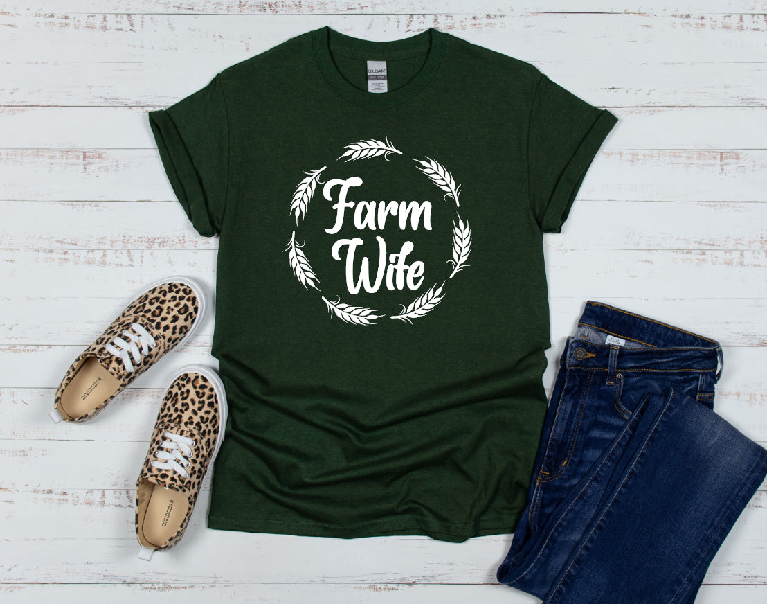 Farm Wife