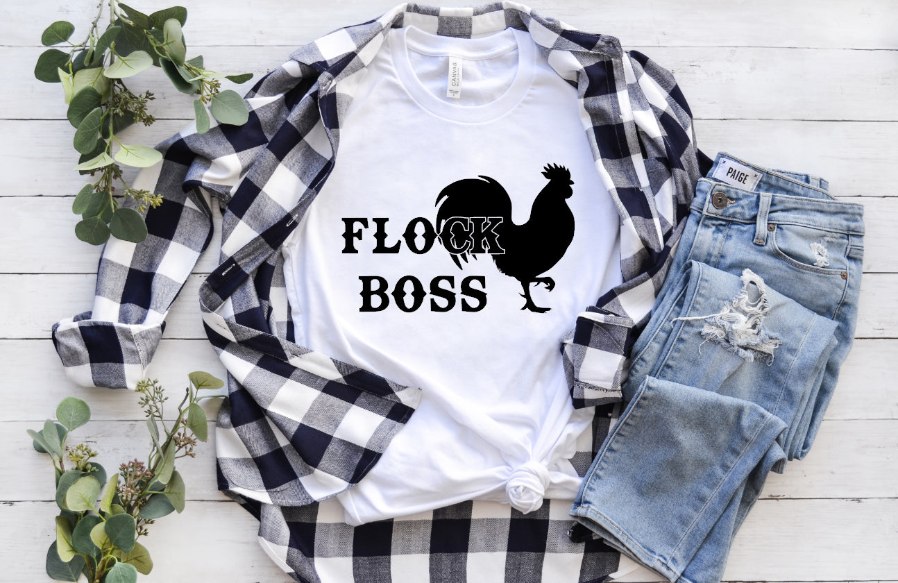 Flock Boss