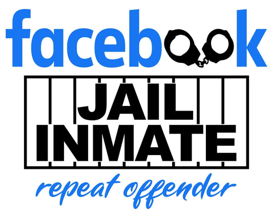 Facebook Jail Inmate