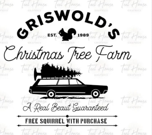 Griswolds tree farm