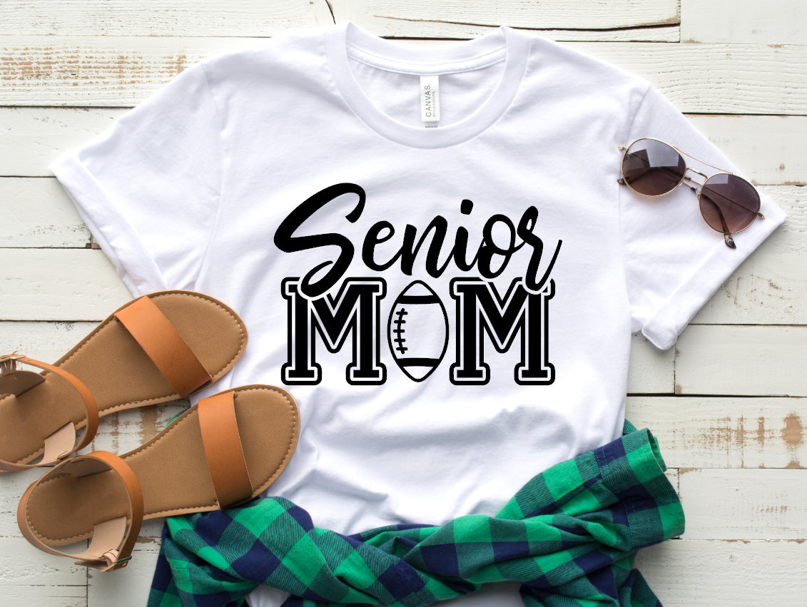 Senior Football Mom