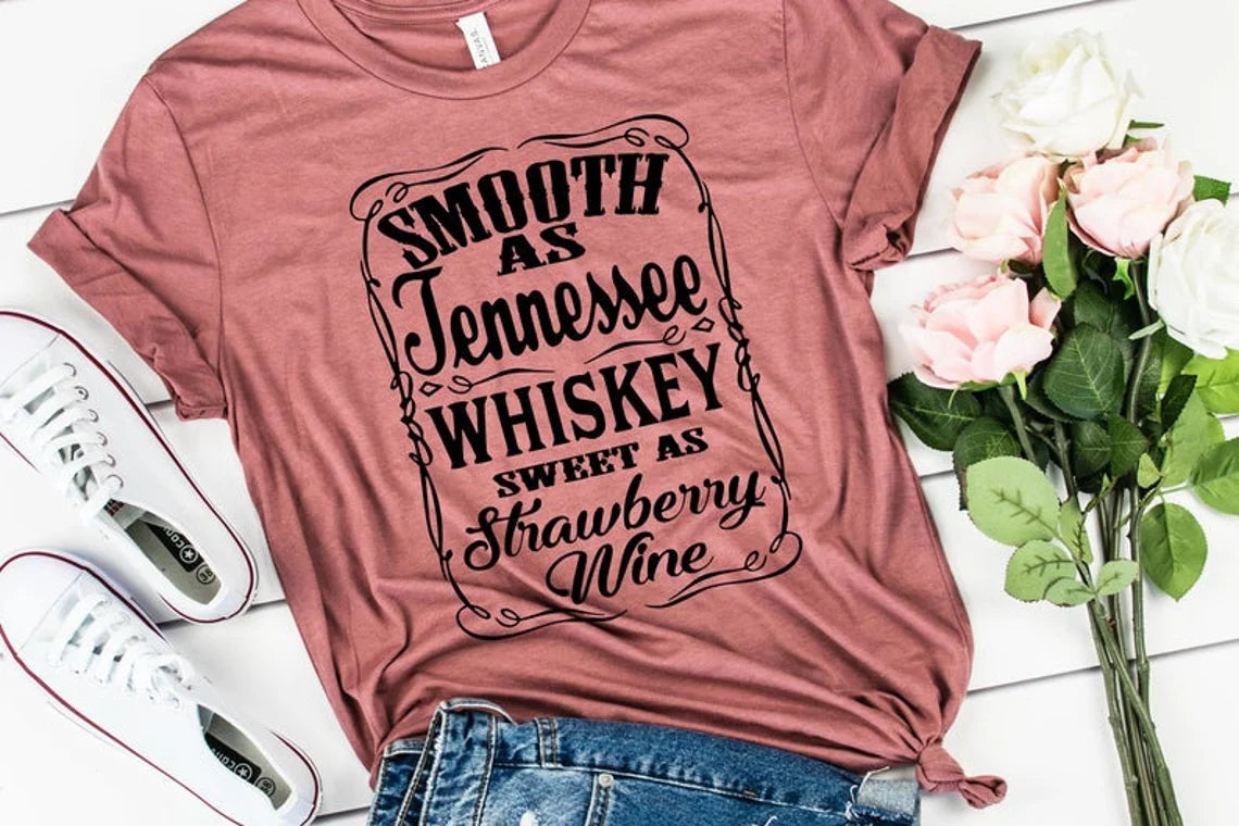 Smooth As Tennessee Whiskey